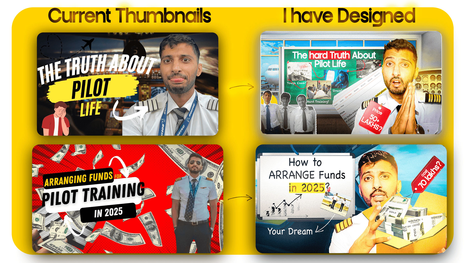 The Ultimate Comparison