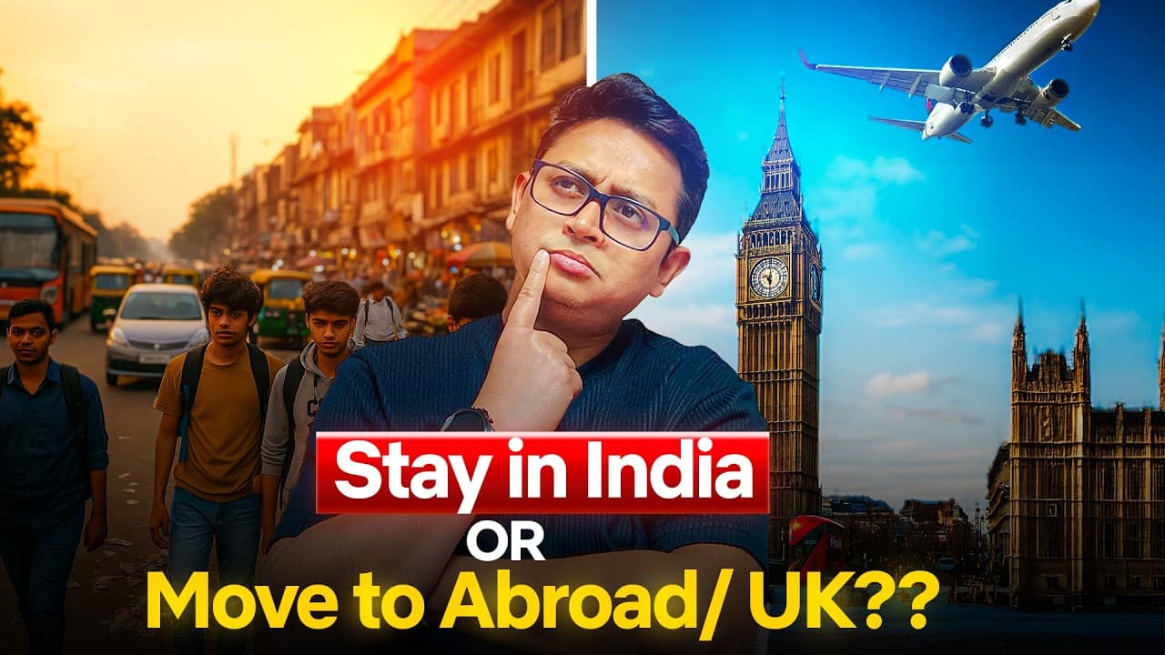 India vs UK Lifestyle